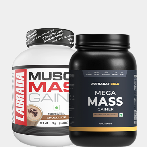MASS GAINER