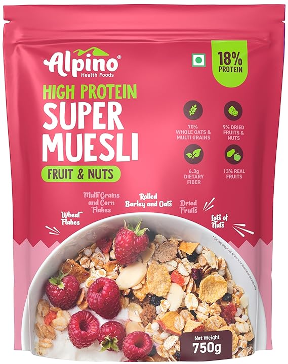 MUESLI
