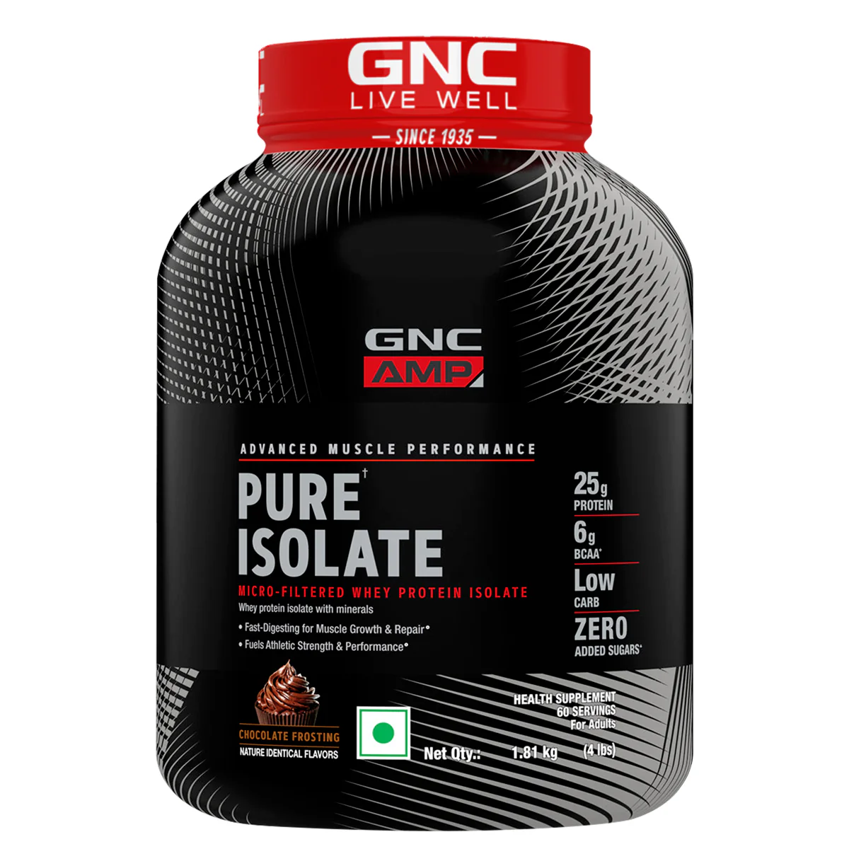 ISOLATE PROTEIN 
