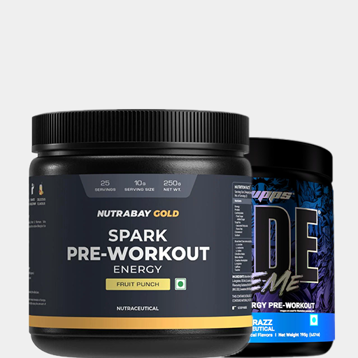 PRE- WORKOUT 