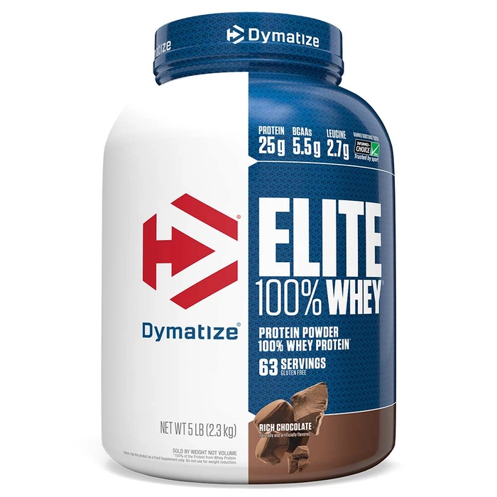 DAYMATIZE ELITE 100% WHEY 