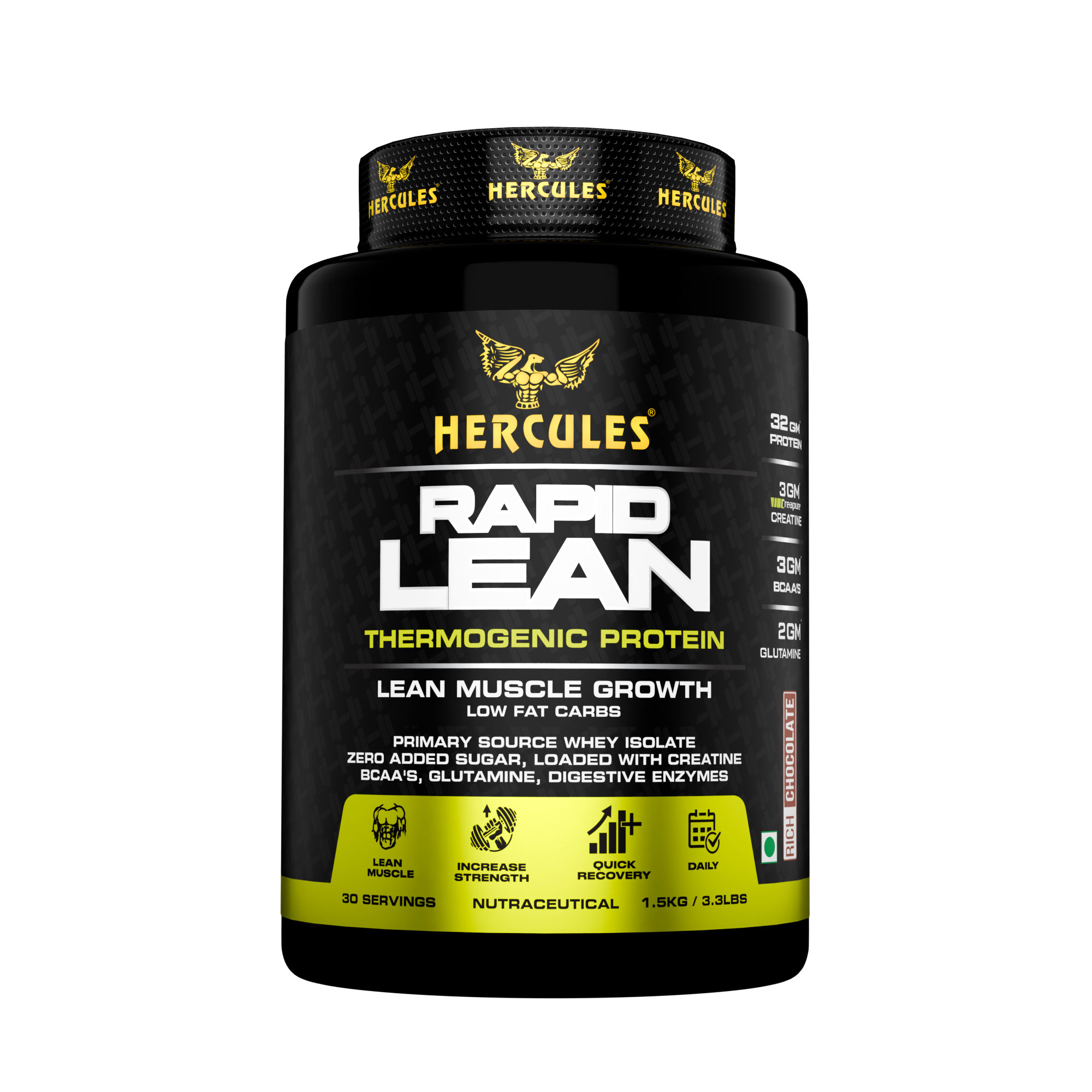 HERCULES RAPID LEAN