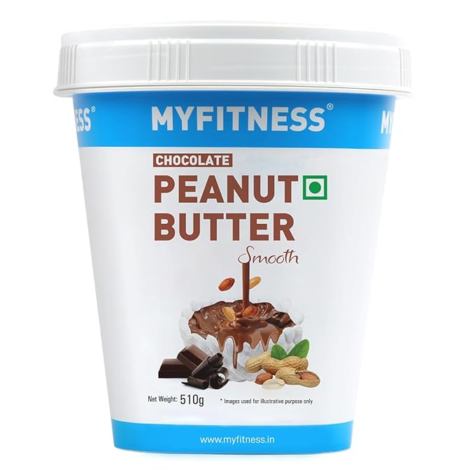 MYFITNESS CHOCOLATE PEANUT BUTTER