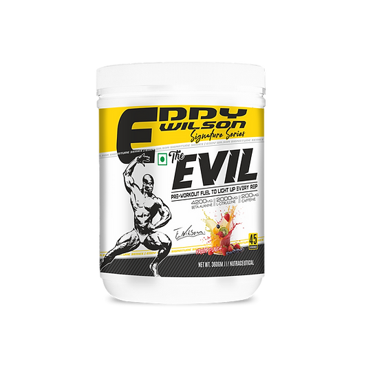 Eddy Wilson Signature Series THE EVIL – Advanced Pre-Workout (45 Servings)