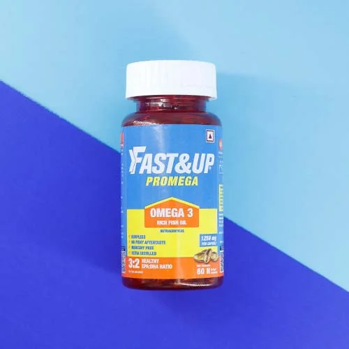 Fast&Up Promega Omega 3