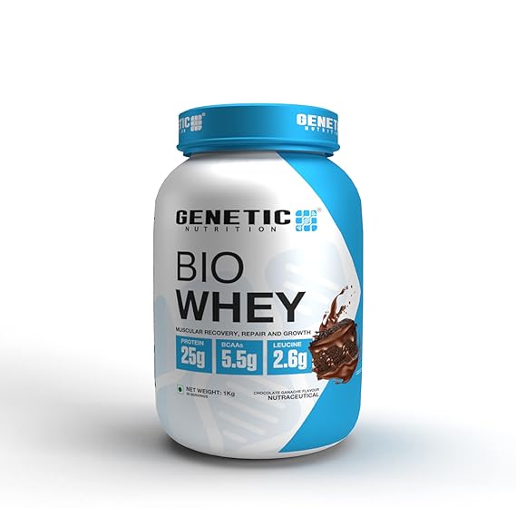 GENETIC BIO WHEY UMF
