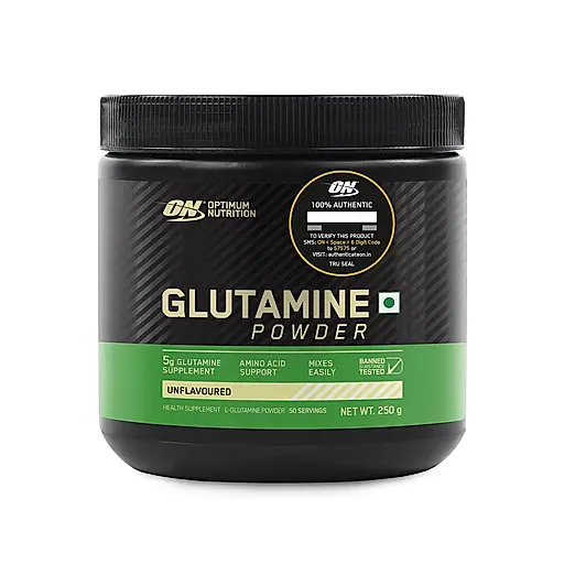 Optimum Nutrition Glutamine Powder