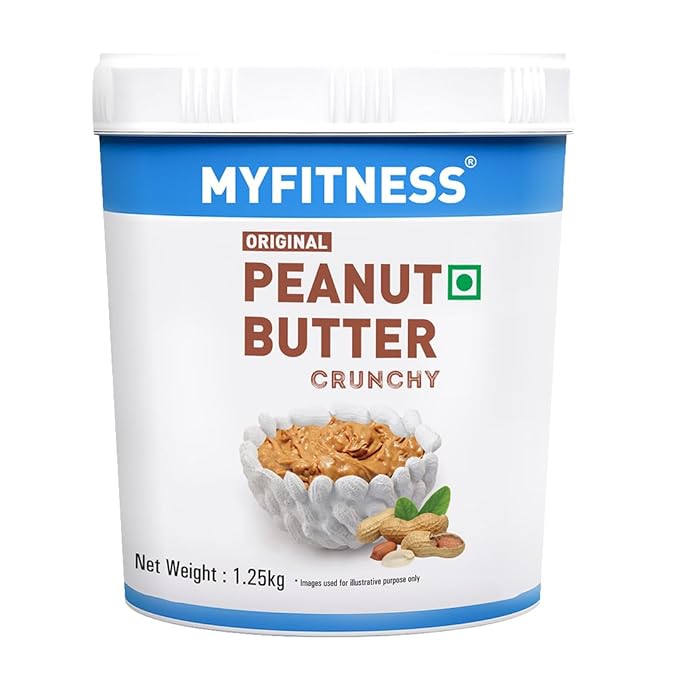 MYFITNESS ORIGINAL PEANUT BUTTER 