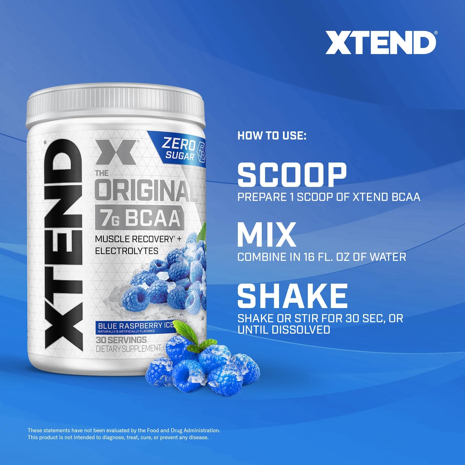 xtend-original-bcaa-powder