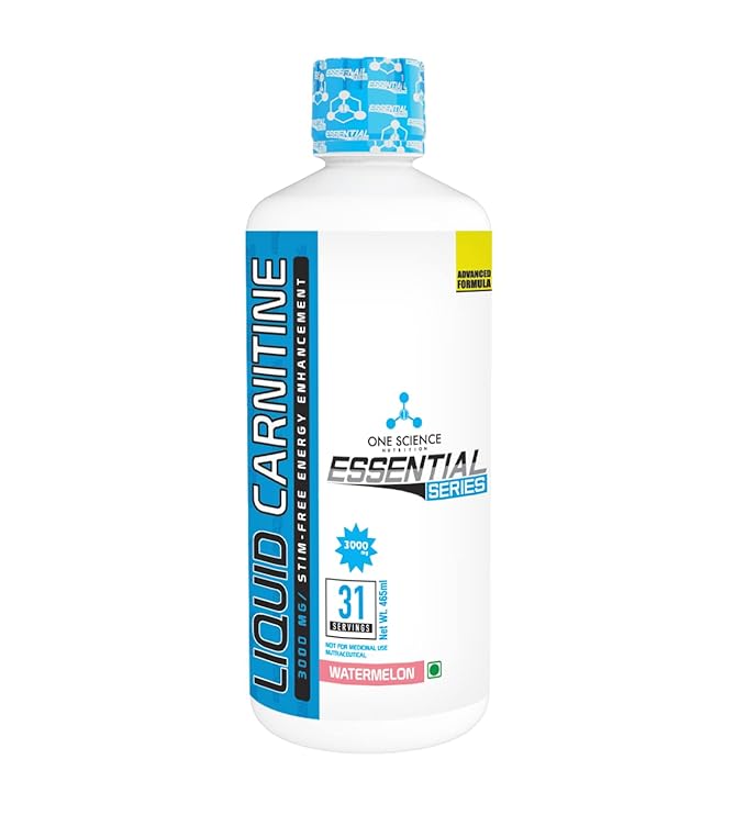 ONE SCIENCE NUTRITION (OSN) Essential Series Liquid Carnitine 
