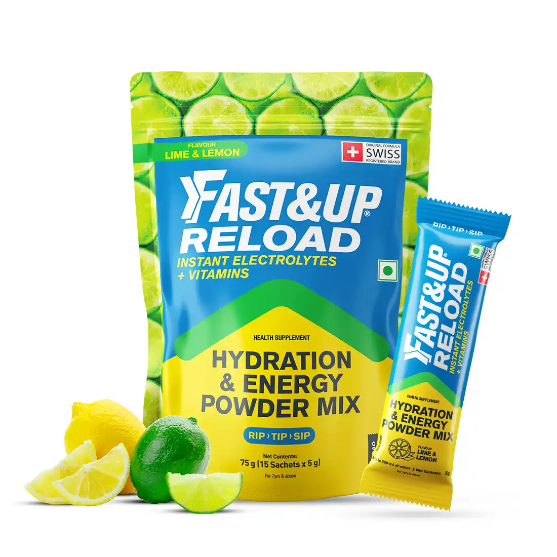 FAST&UP RELOAD STICK PACK