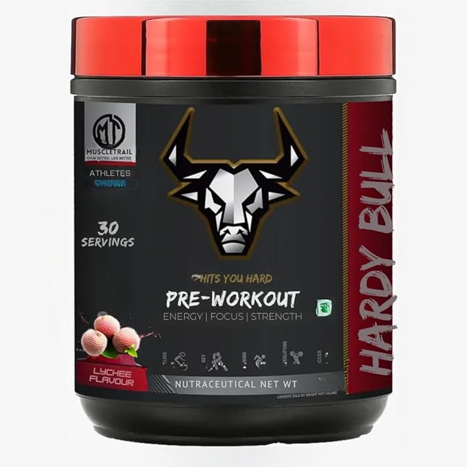 muscle-trail-hardy-bull-pre-workout-supplement-powder-with-taurine-beta-alanine-for-energy-focus-strength