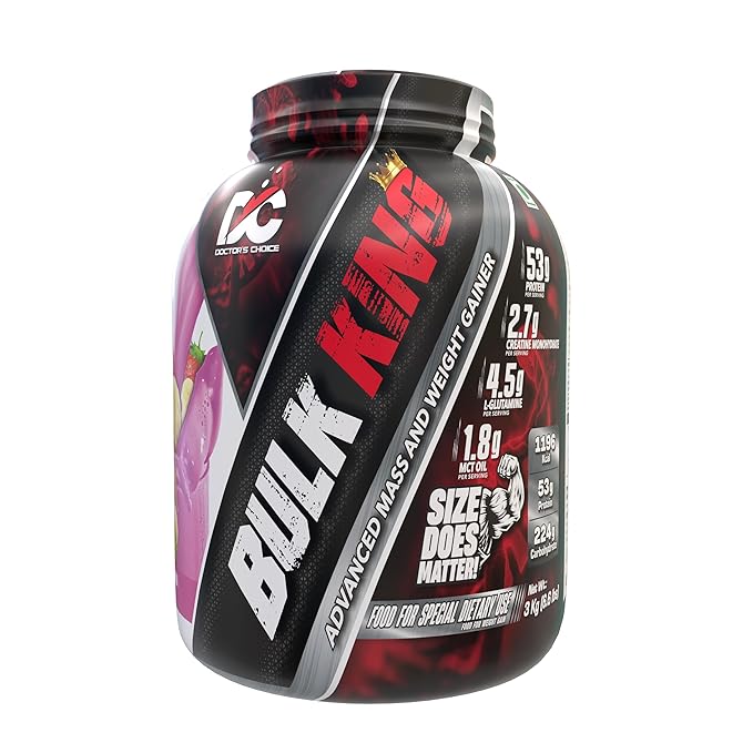 DC Doctors Choice DC Bulk King