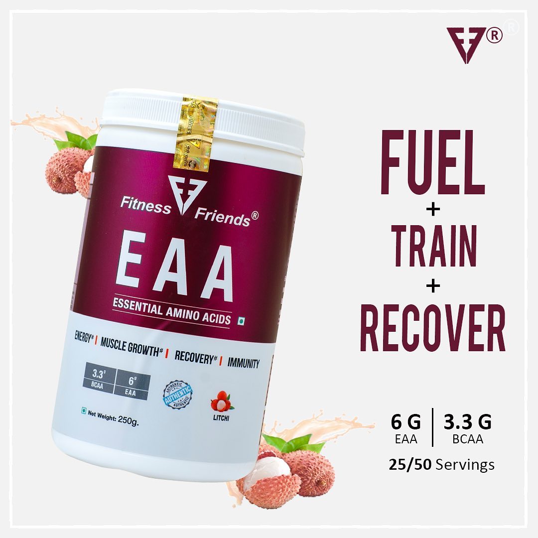 FITNESS FRIENDS EAA (Essential Amino Acids)