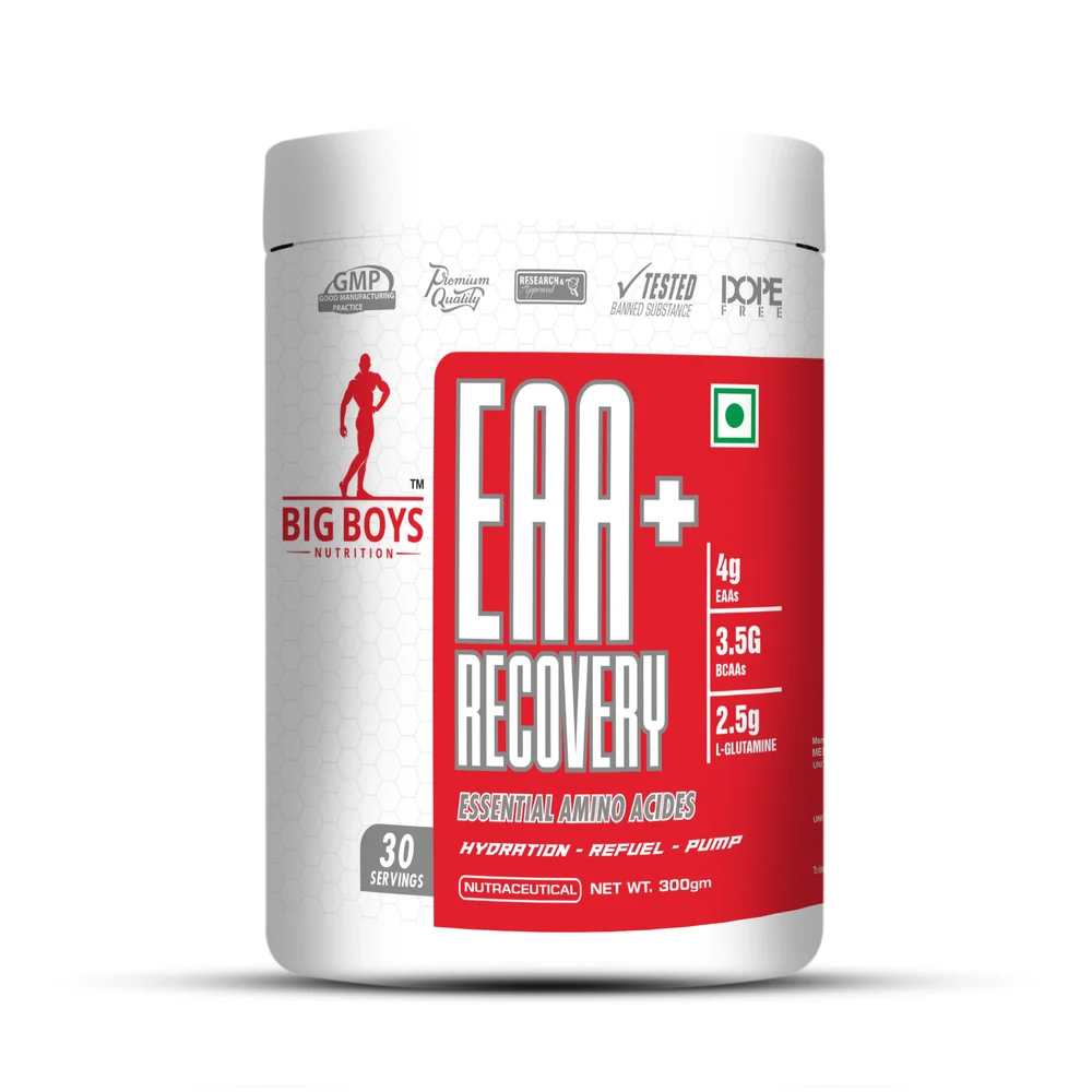 Big Boys Nutrition EAA+ Recovery
