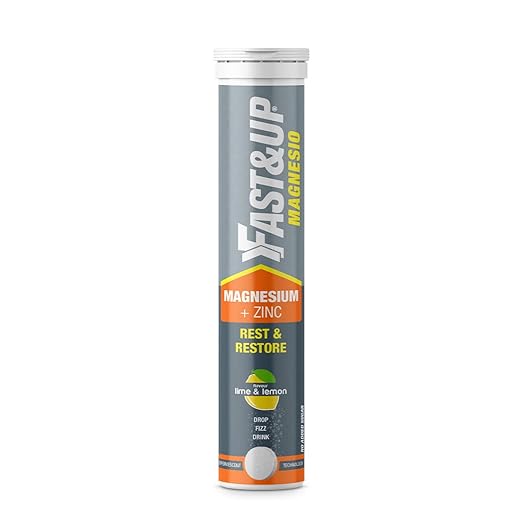 FAST&UP MEGNESIO 20’S