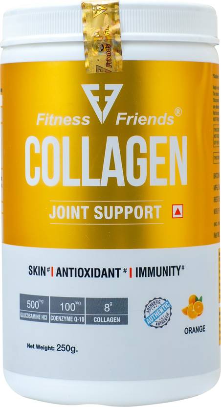 FITNESS FRIENDS  Collagen /Joint Support 250g