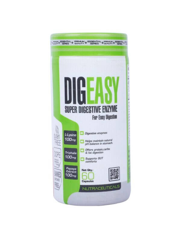 Tenabz Digestive Enzyme Digeasy