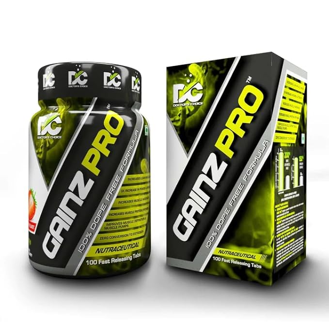 Doctor Choice Gainz Pro