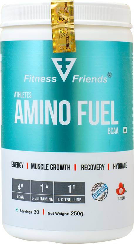 Amino Fuel BCAA