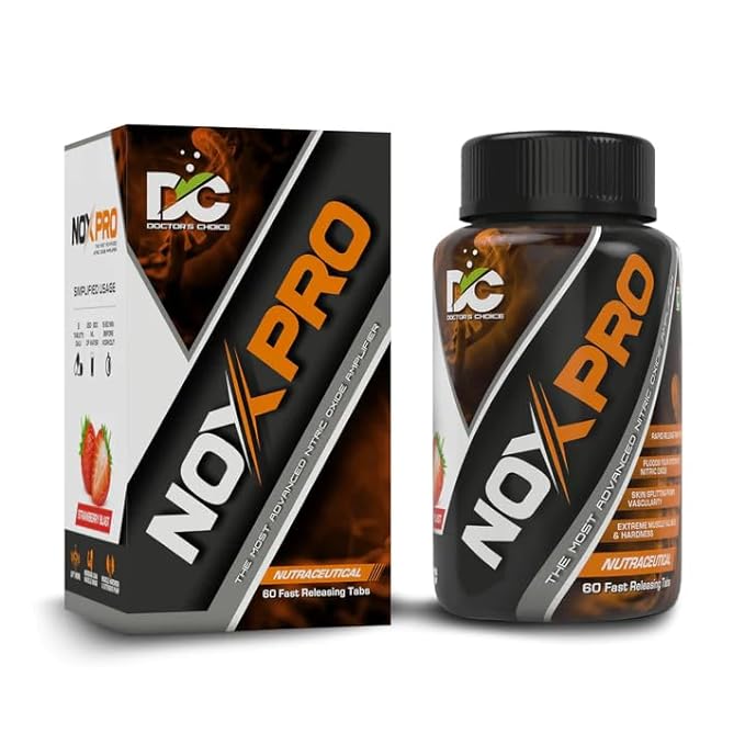 DOCTOR CHOICE NOX PRO