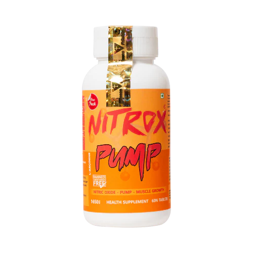 FITNESS FRIENDS NITROX PUMP