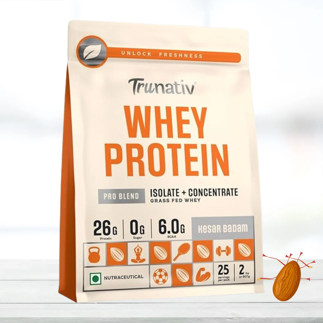 WHEY PROTEIN PRO BLEND Whey protein isolate and concentrate blend