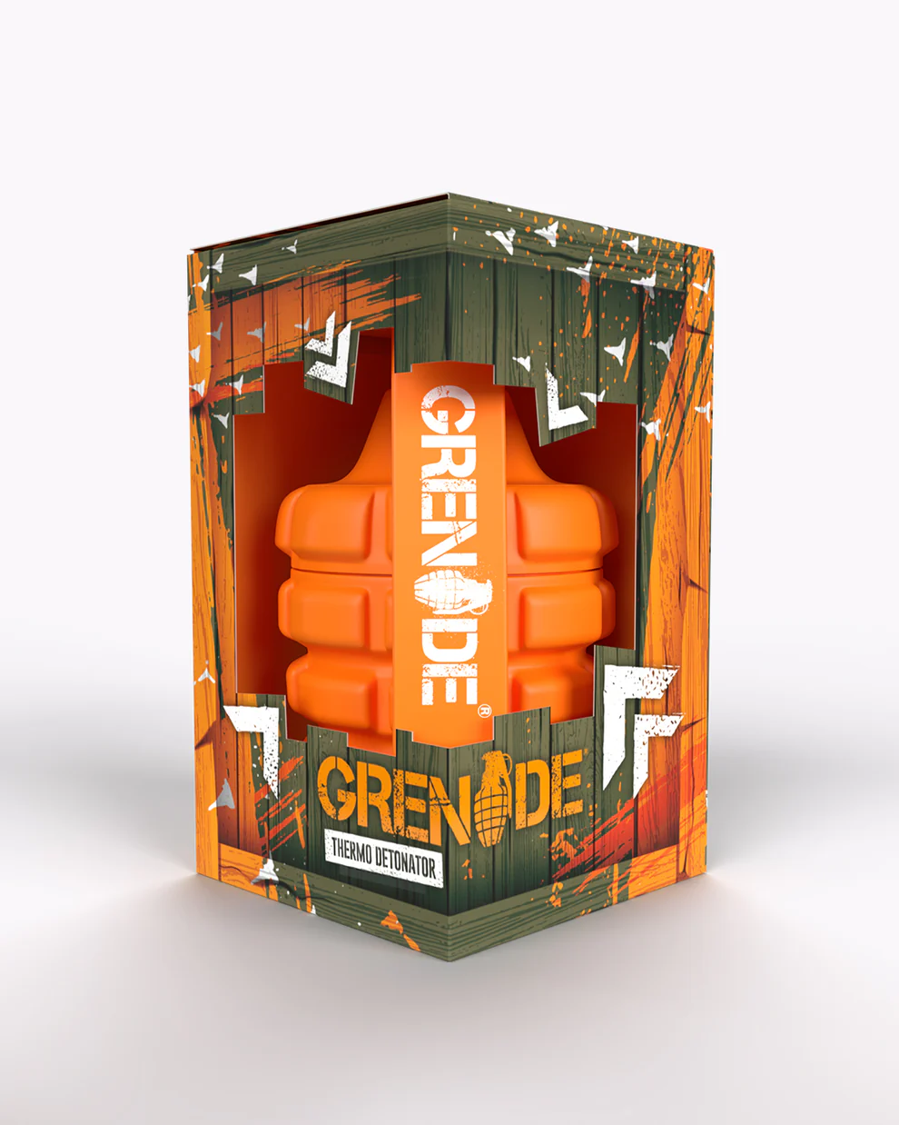 GRENADE THERMO DETONATOR  FAT BURNER
