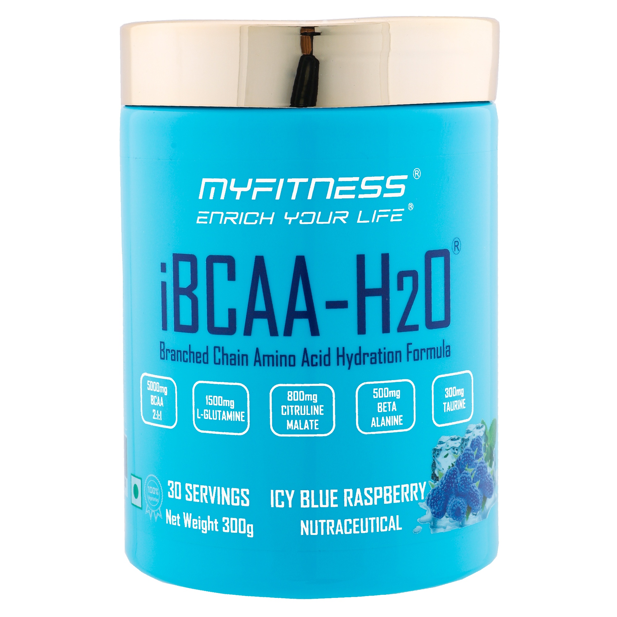 Myfitness iBCAA H2O