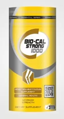 TENABZ SPORTS NUTRITION Tenabz Bio-Cal Strong | Highly Soluble Calcium Supplement