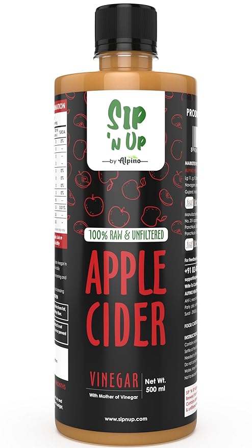 Sip n Up Organic ACV