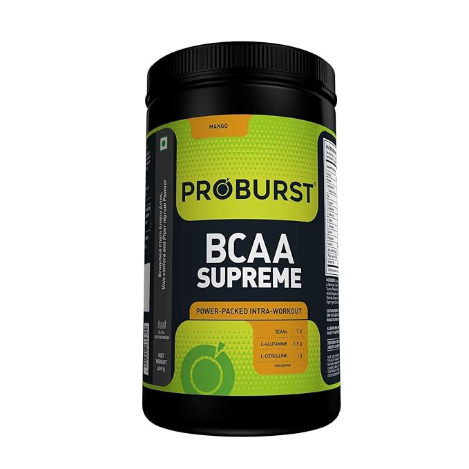 Proburst BCAA Supreme Instant Energy Drink