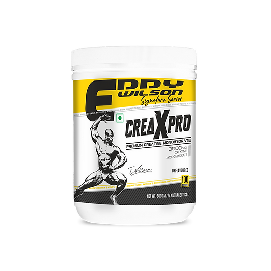 Eddy Wilson Signature Series CreaXPro – Premium Creatine Monohydrate 100 servings 