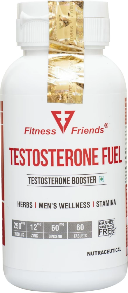fitness friends Testosterone Fuel