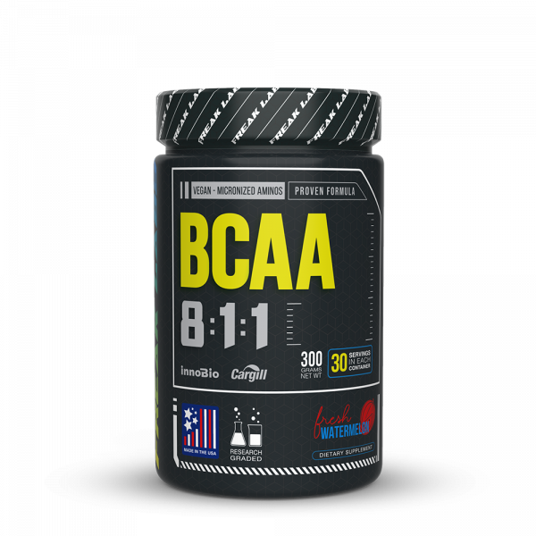 FREAK LABS BCAA
